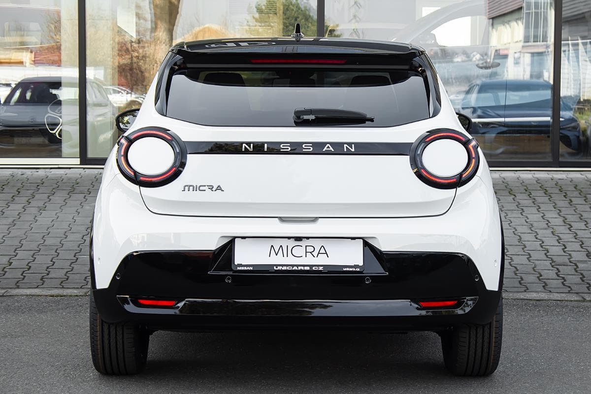 2026 Nissan MICRA - 7