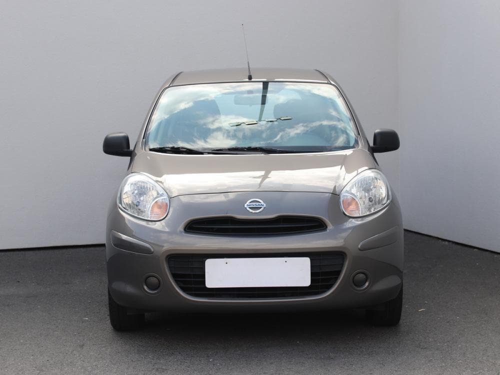 2012 Nissan Micra - 3