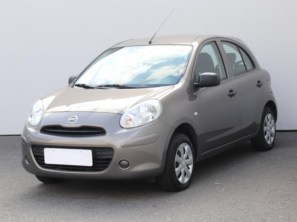 2012 Nissan Micra - 5