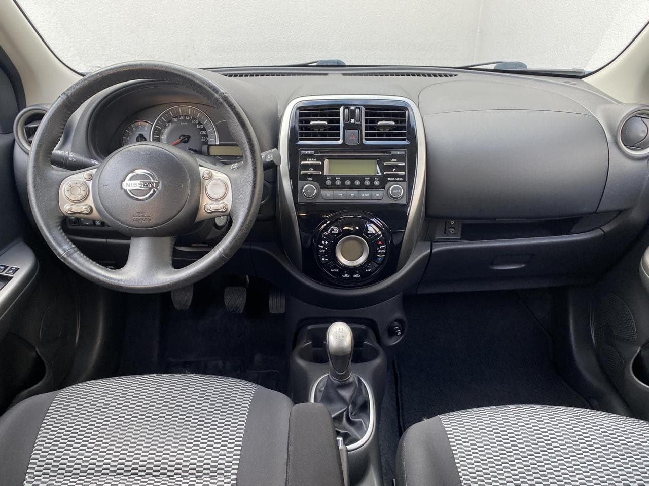2017 Nissan MICRA - 8