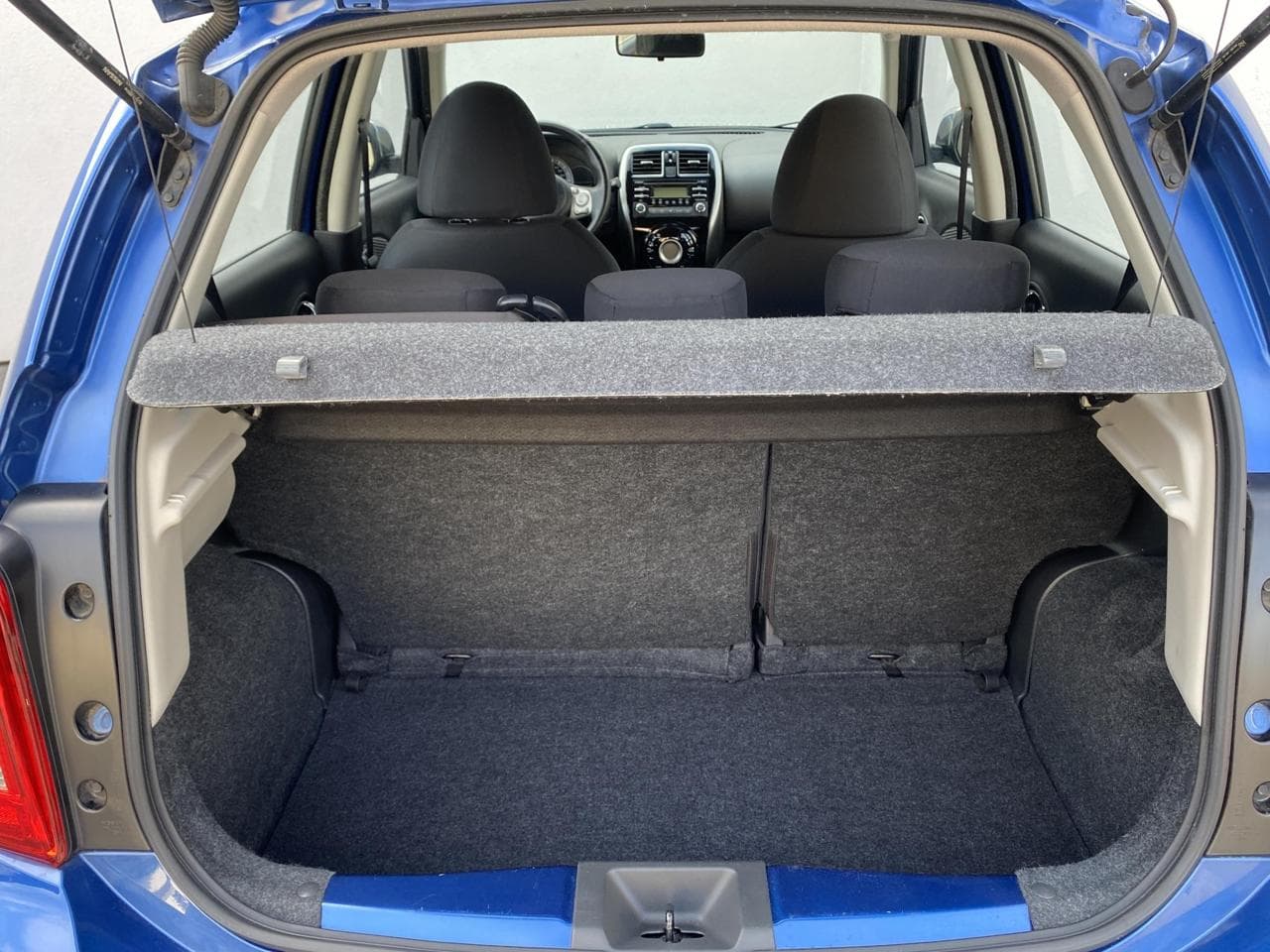 2017 Nissan MICRA - 7
