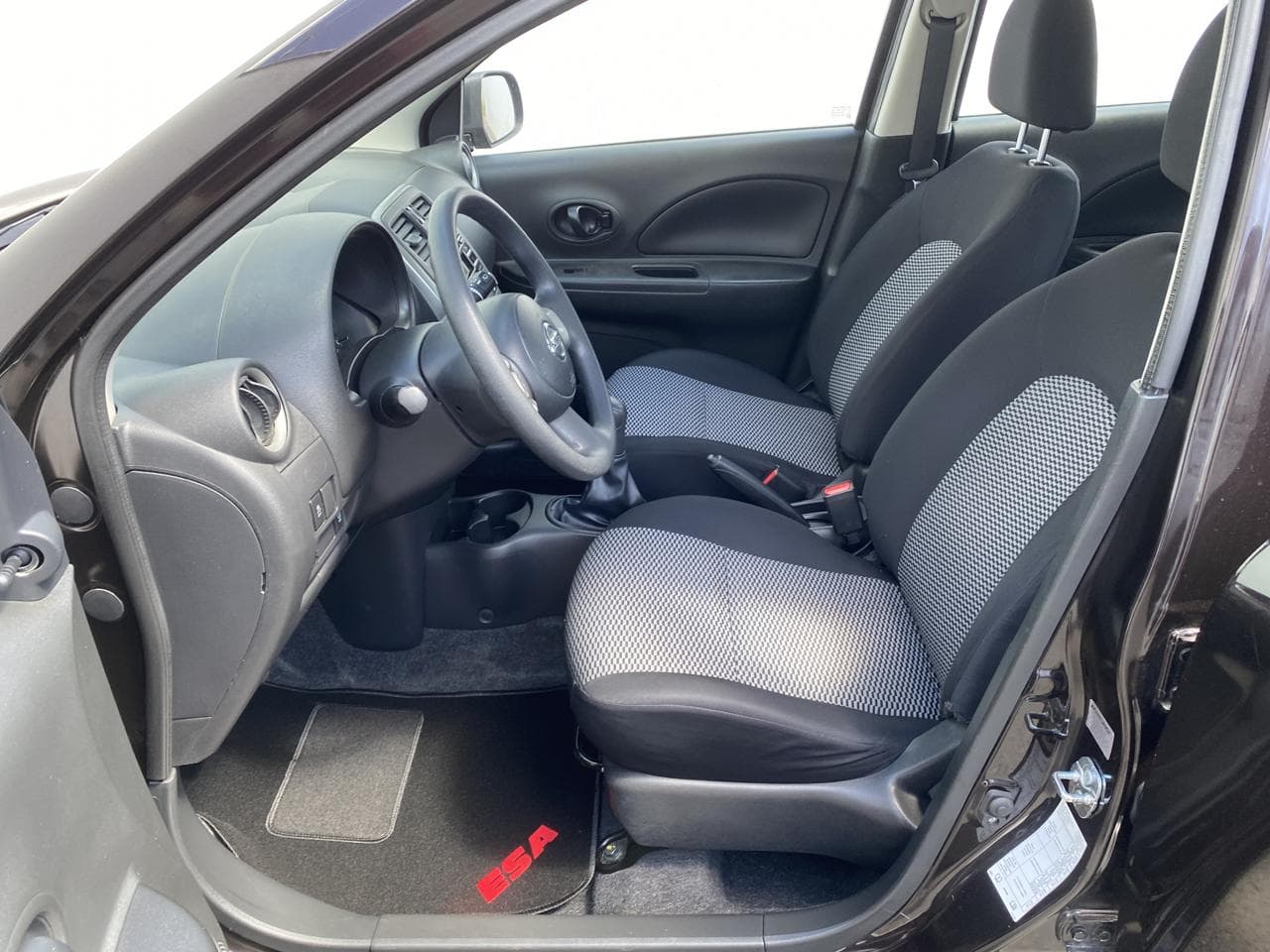 2017 Nissan MICRA - 15