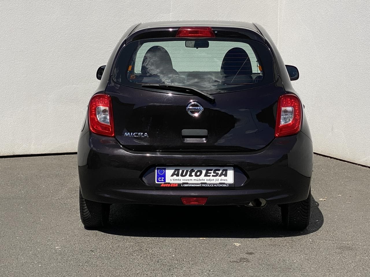 2017 Nissan MICRA - 8