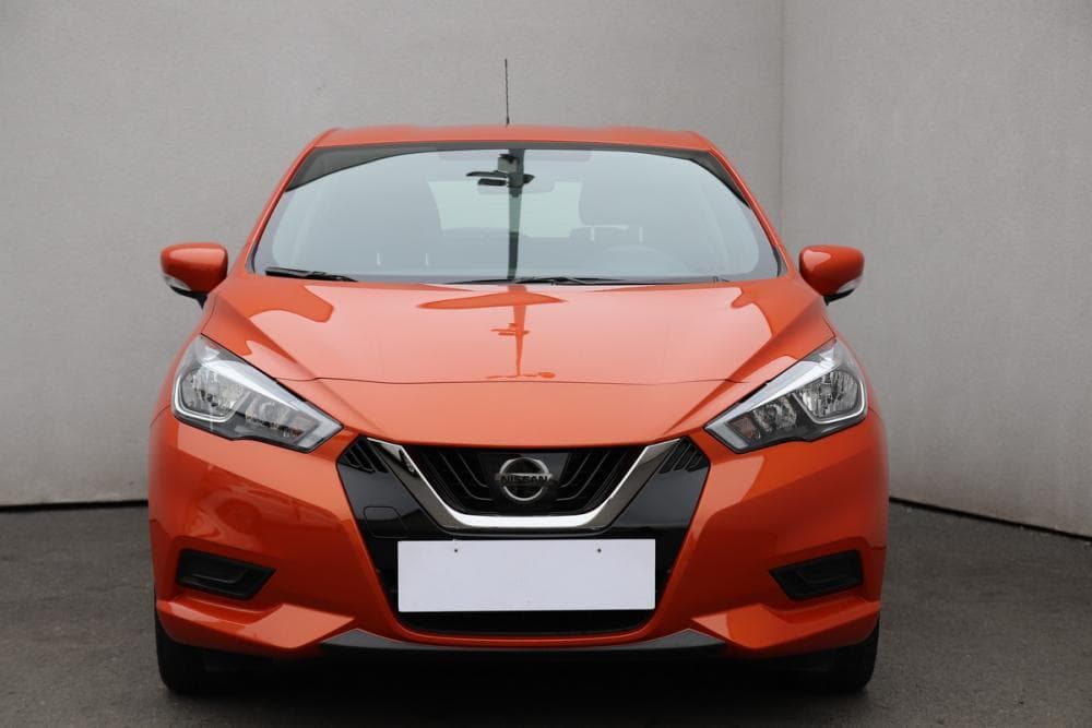 2017 Nissan MICRA - 2