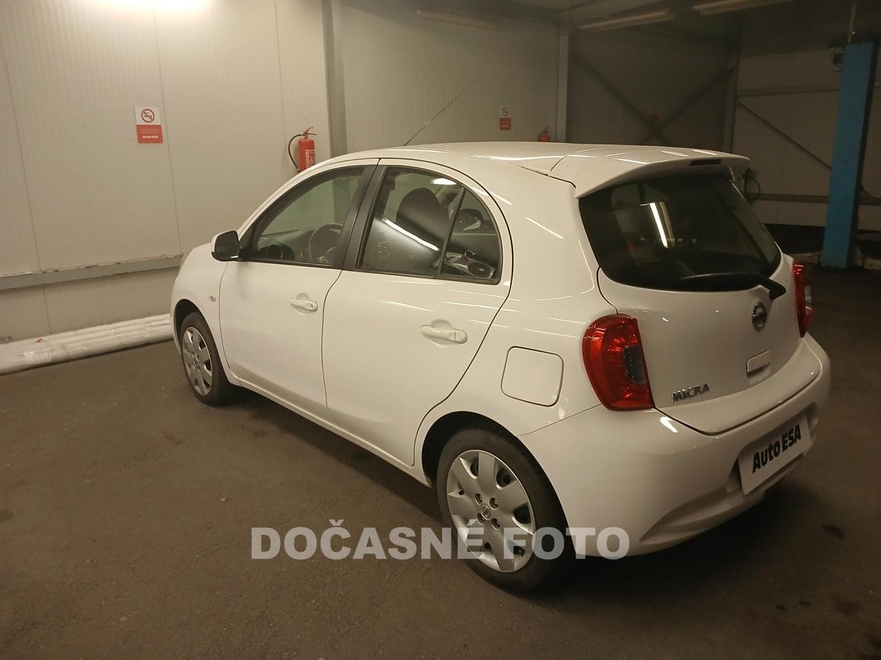 2016 Nissan MICRA - 2