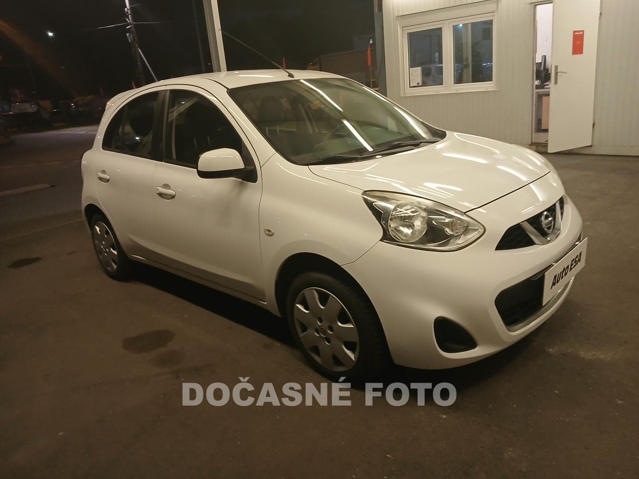 2016 Nissan MICRA
