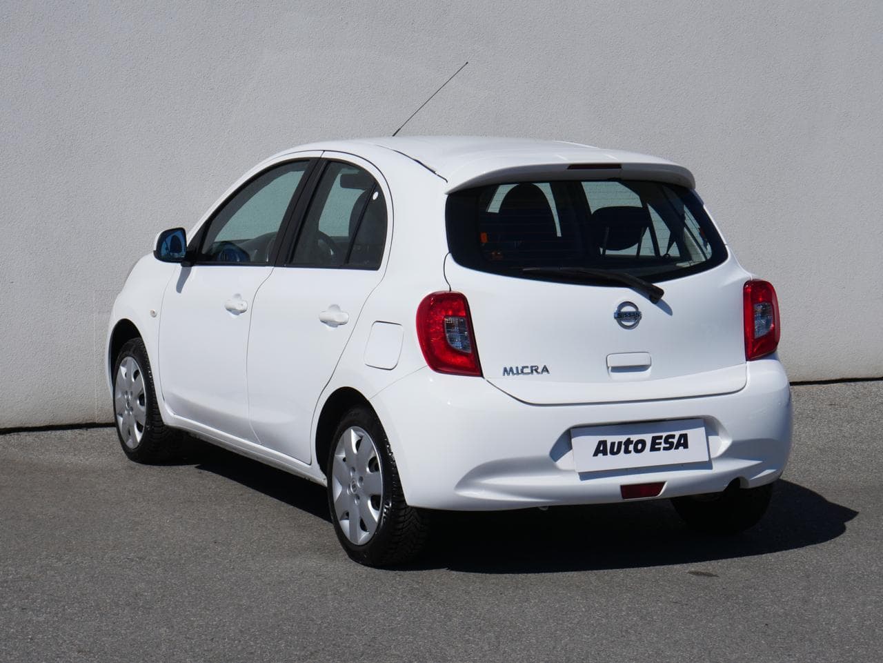 2016 Nissan MICRA - 6