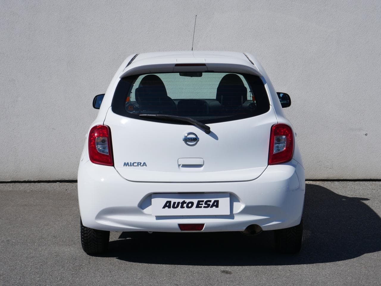 2016 Nissan MICRA - 5
