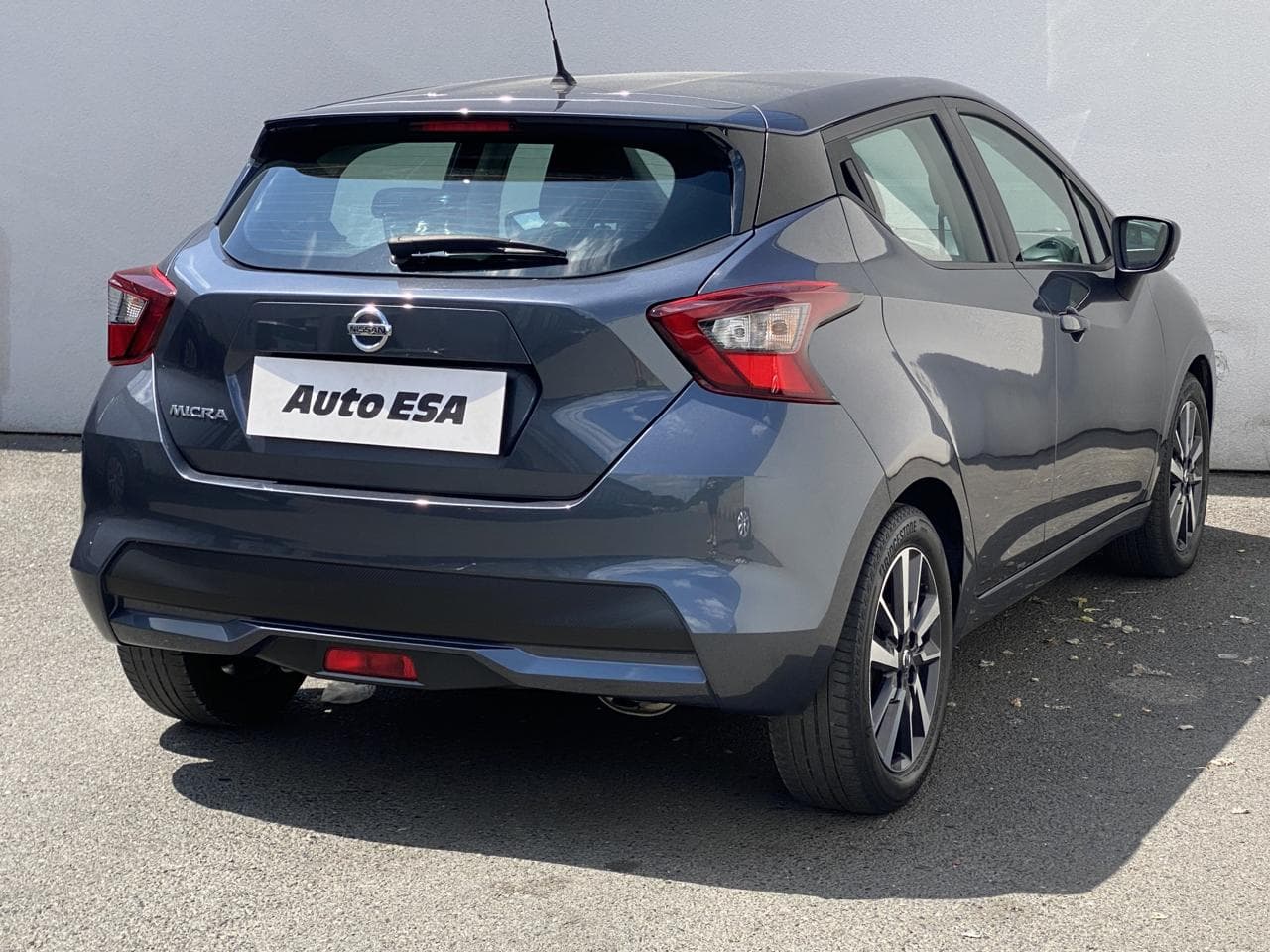 2017 Nissan MICRA - 4