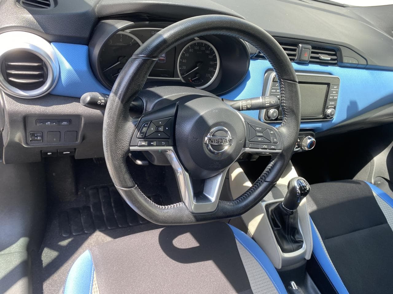 2017 Nissan MICRA - 12