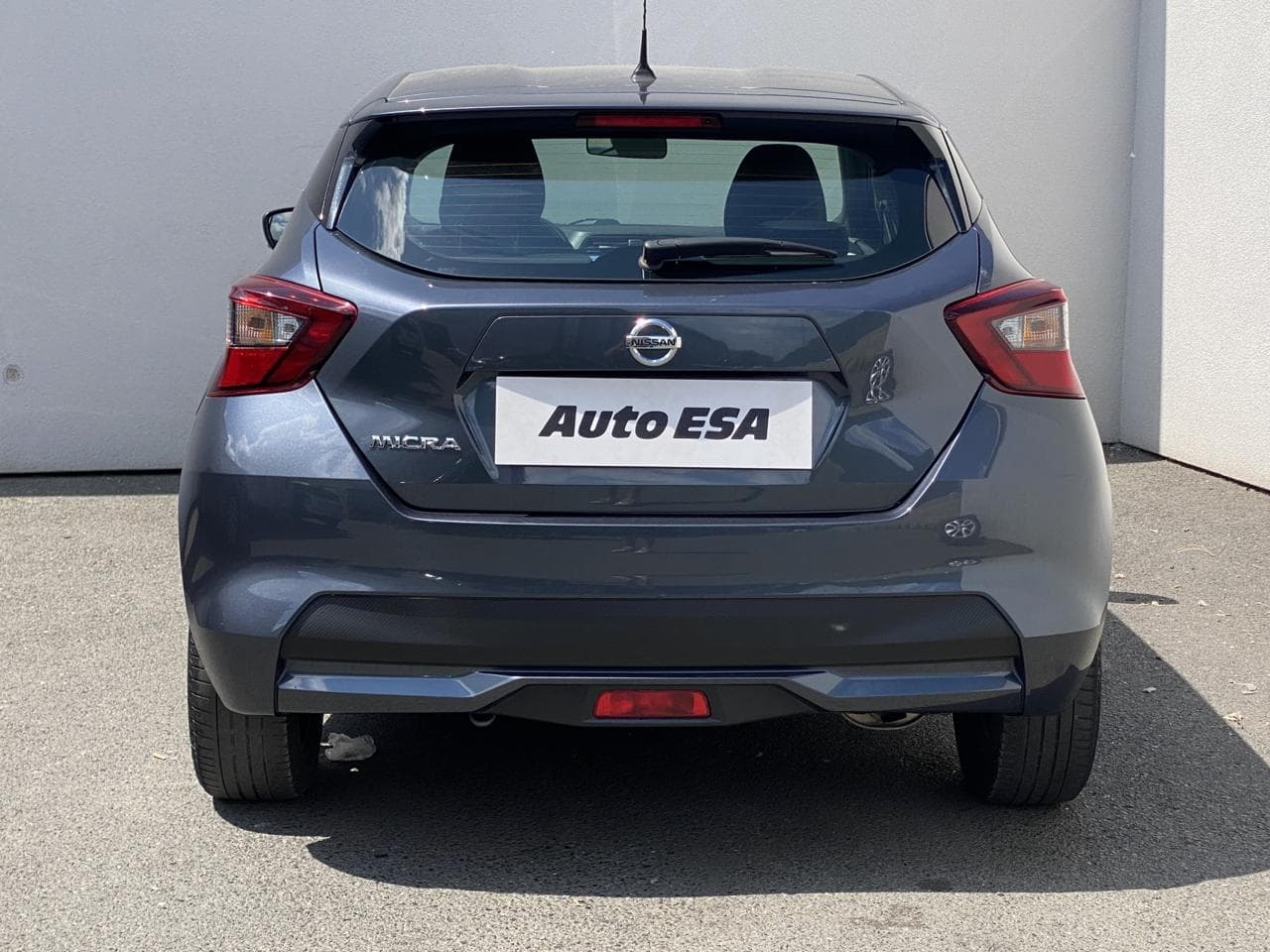 2017 Nissan MICRA - 5