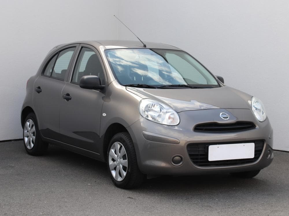 2017 Nissan MICRA