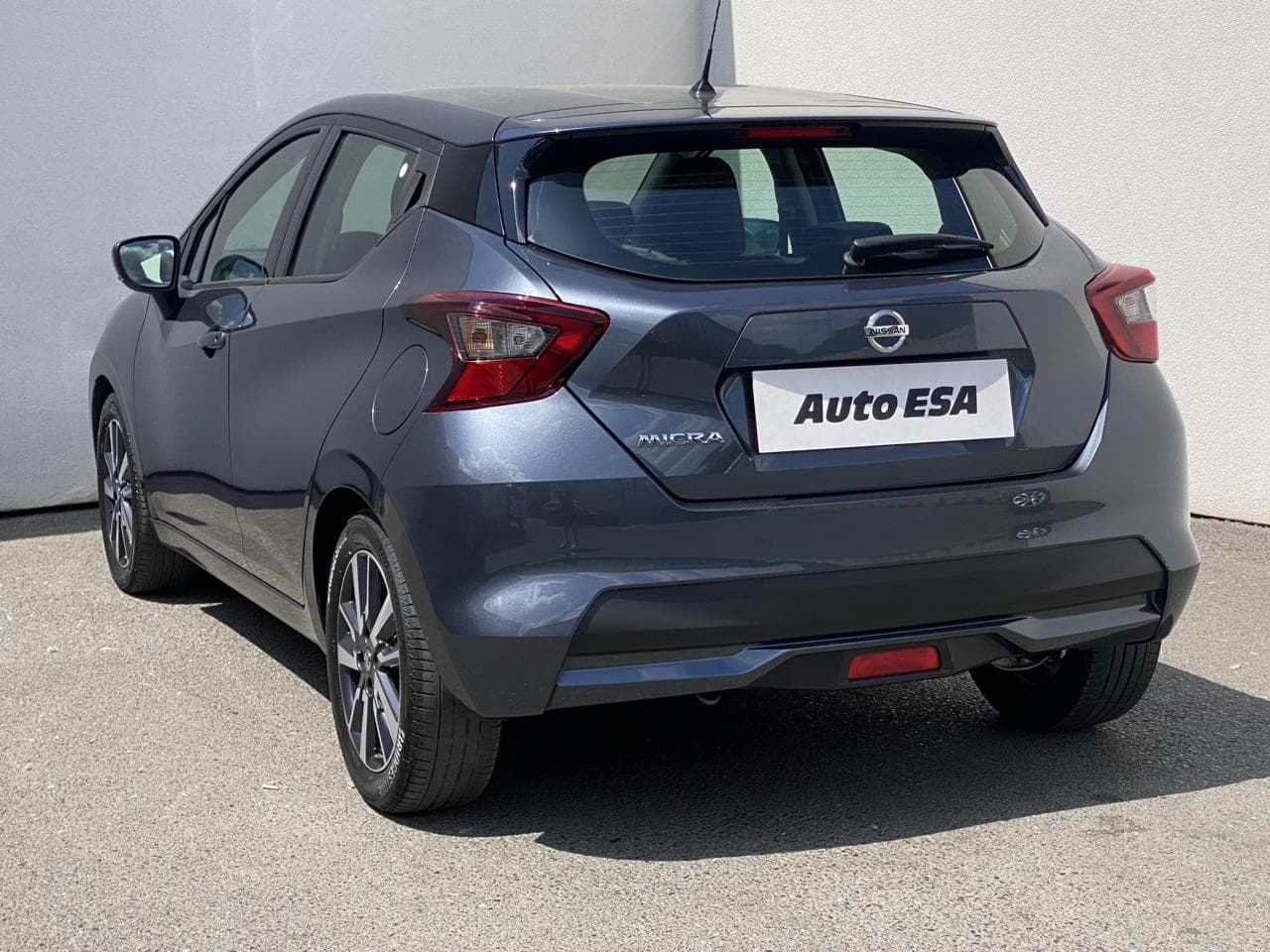 2017 Nissan MICRA - 6