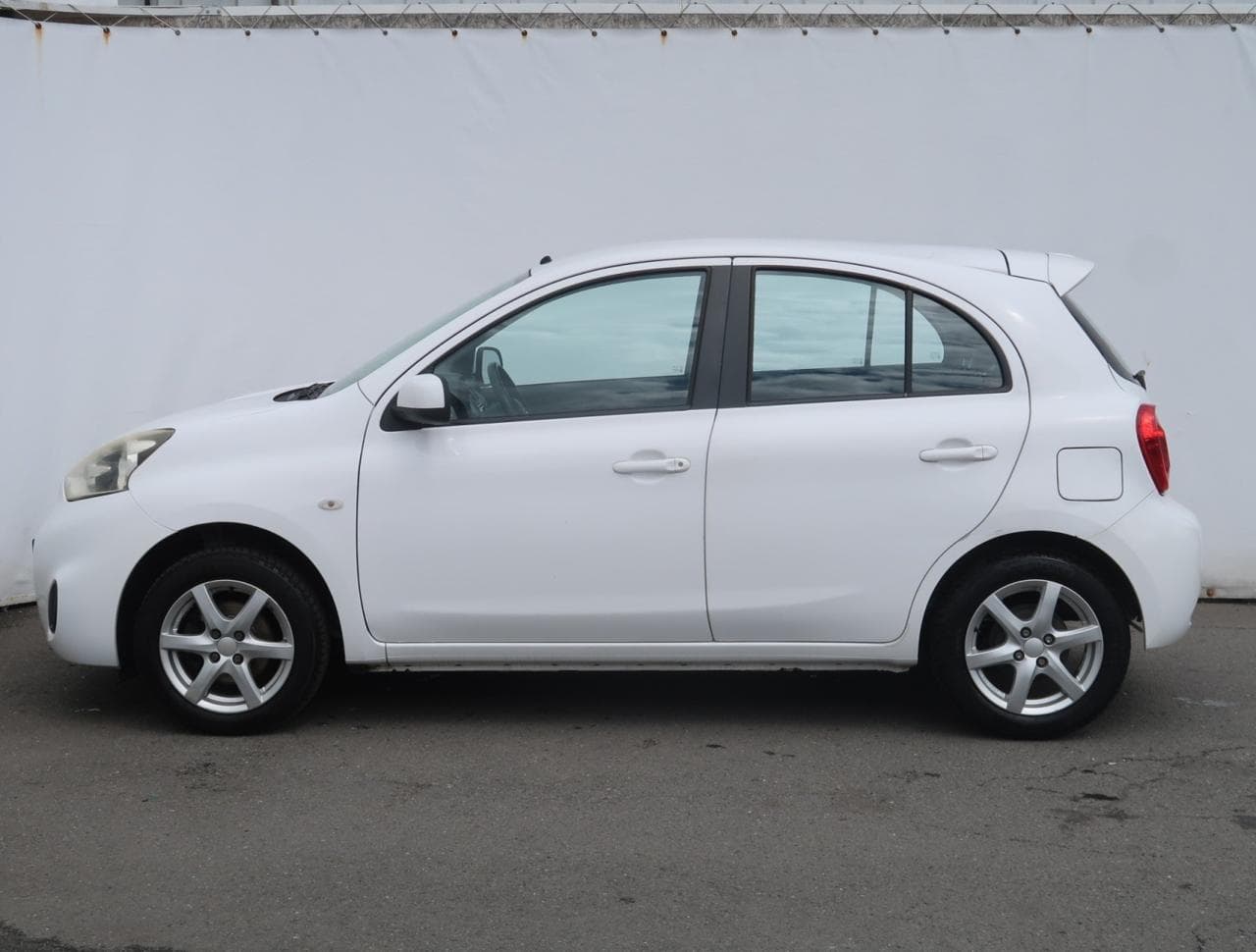 2015 Nissan MICRA - 4