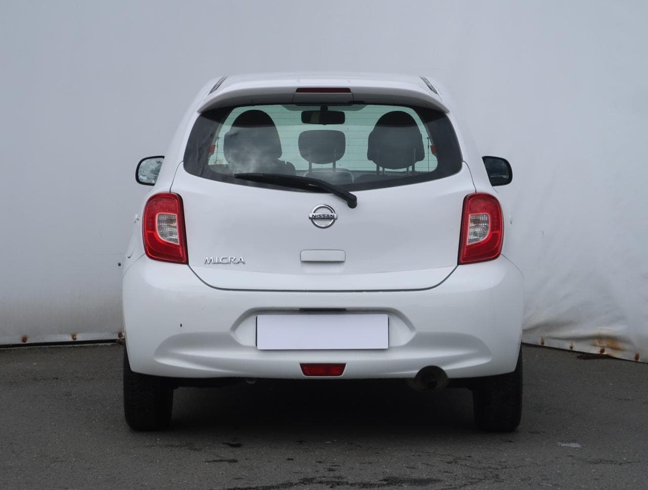 2015 Nissan MICRA - 6