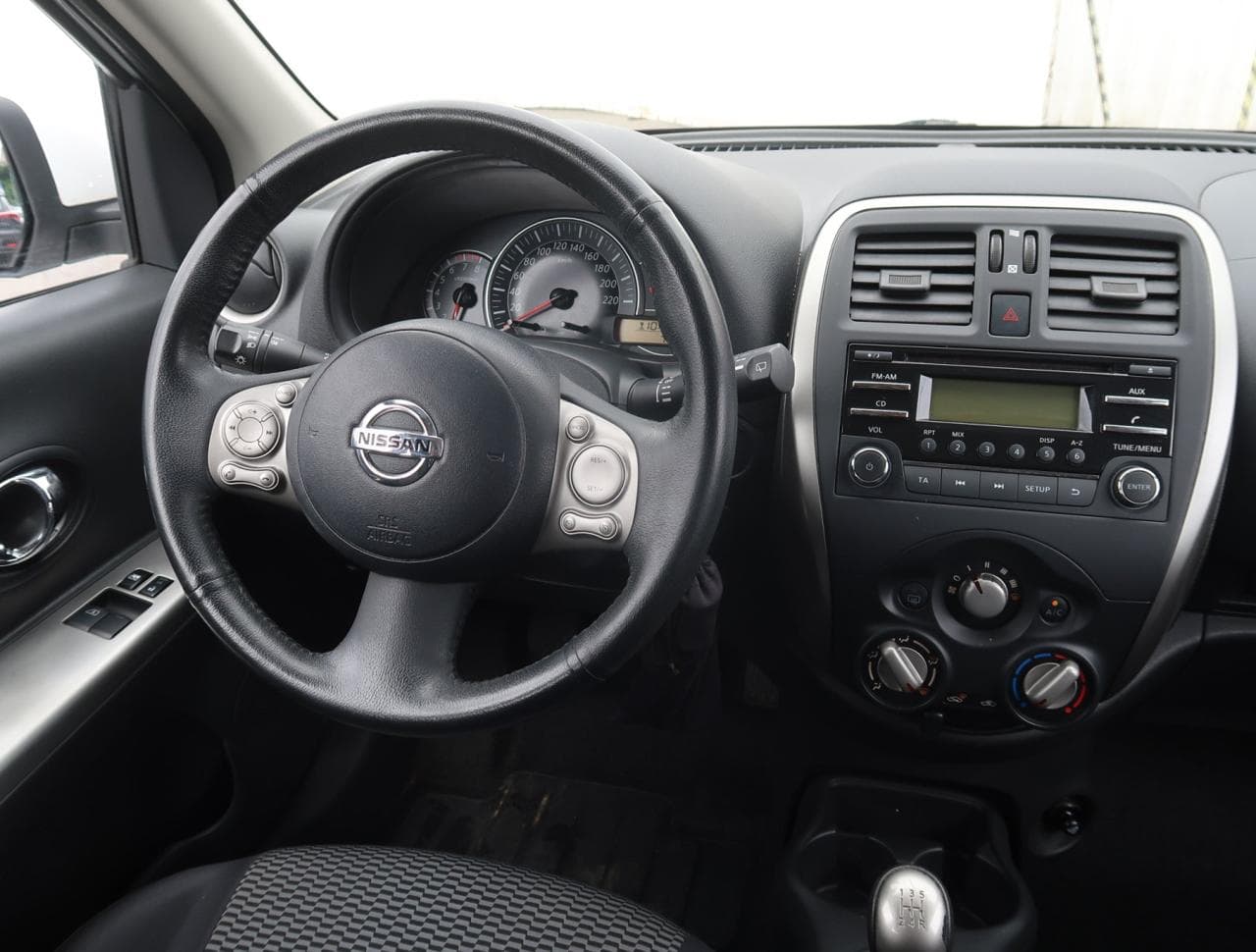 2015 Nissan MICRA - 9