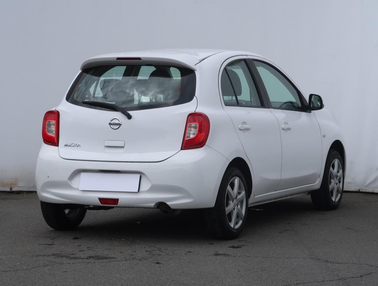 2015 Nissan MICRA - 7
