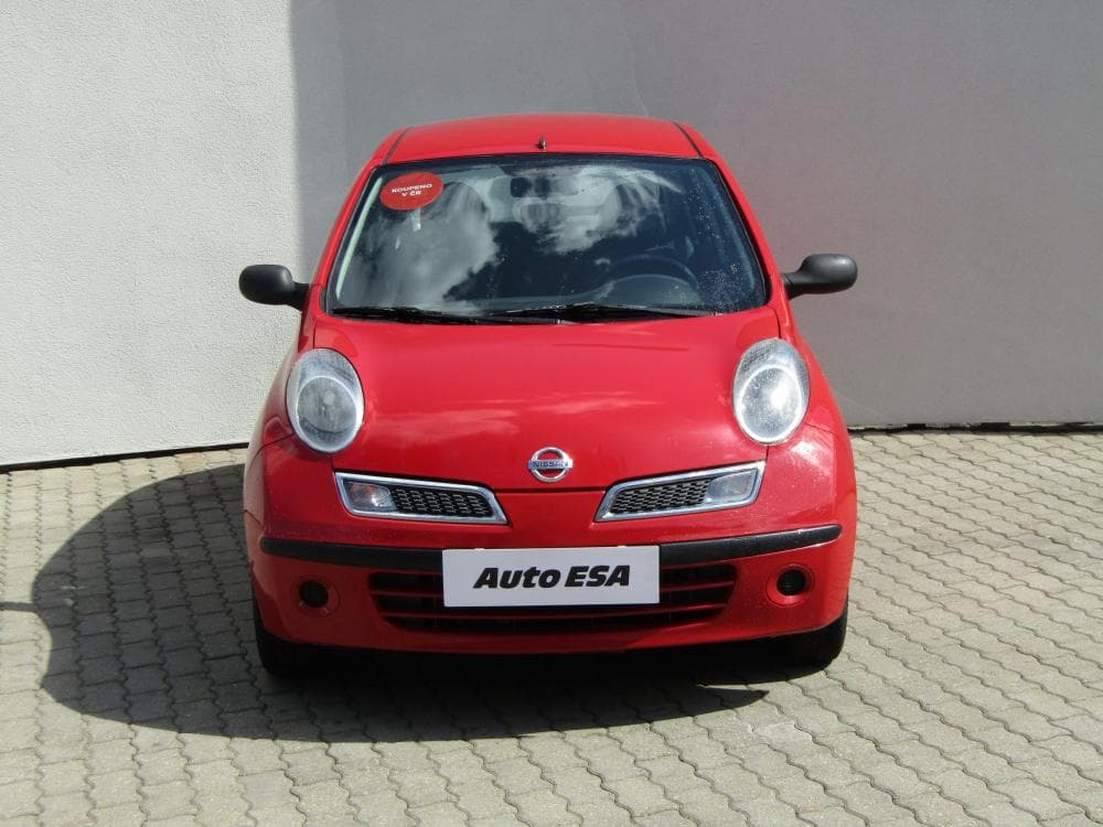 2009 Nissan MICRA - 2