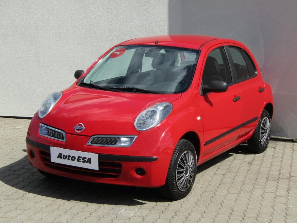 2009 Nissan MICRA - 3