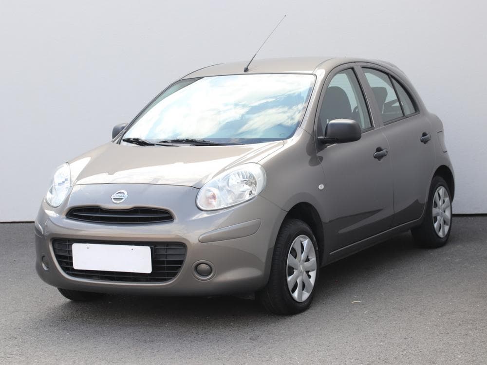 2012 Nissan MICRA - 3
