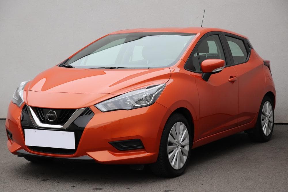 2018 Nissan MICRA - 3