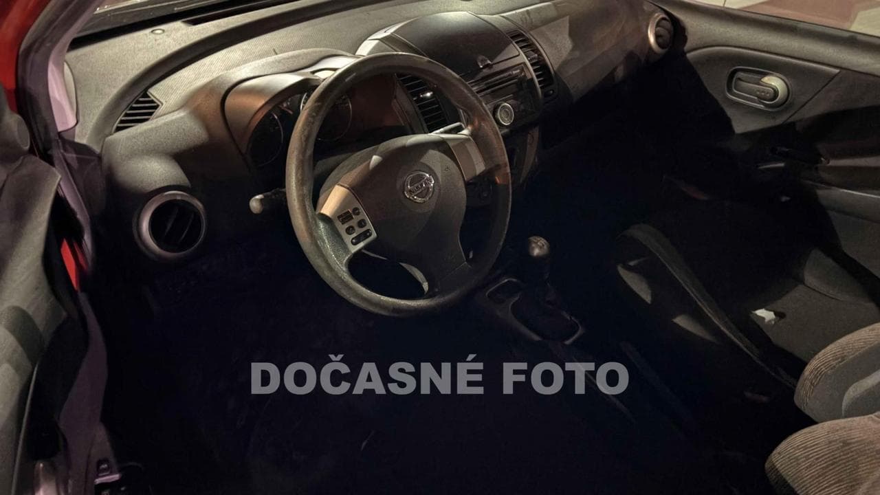 2009 Nissan Note - 5