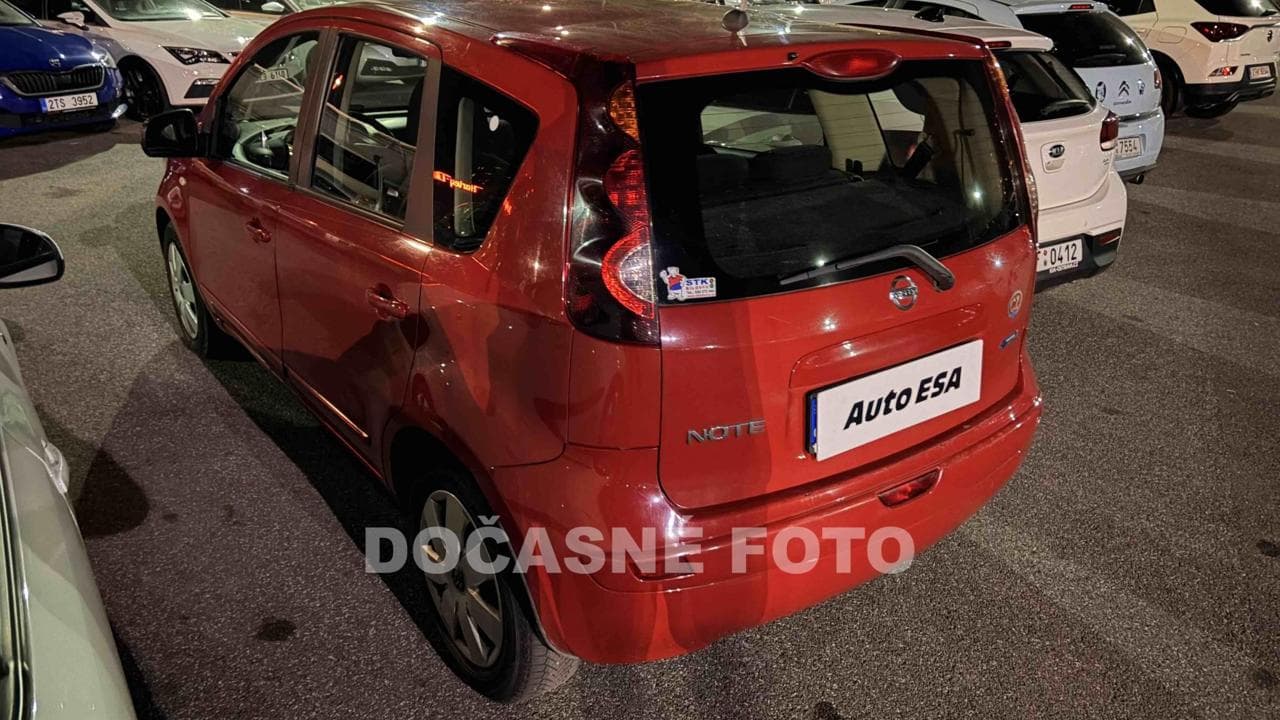 2009 Nissan Note - 3