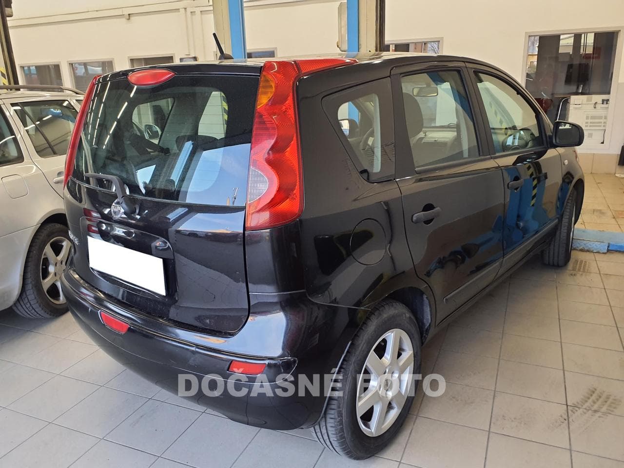 2007 Nissan NOTE - 2
