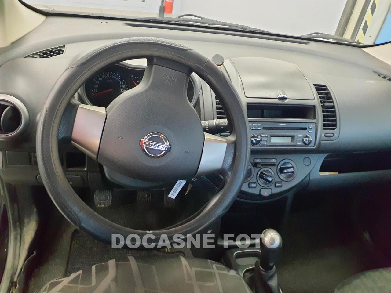 2007 Nissan NOTE - 3