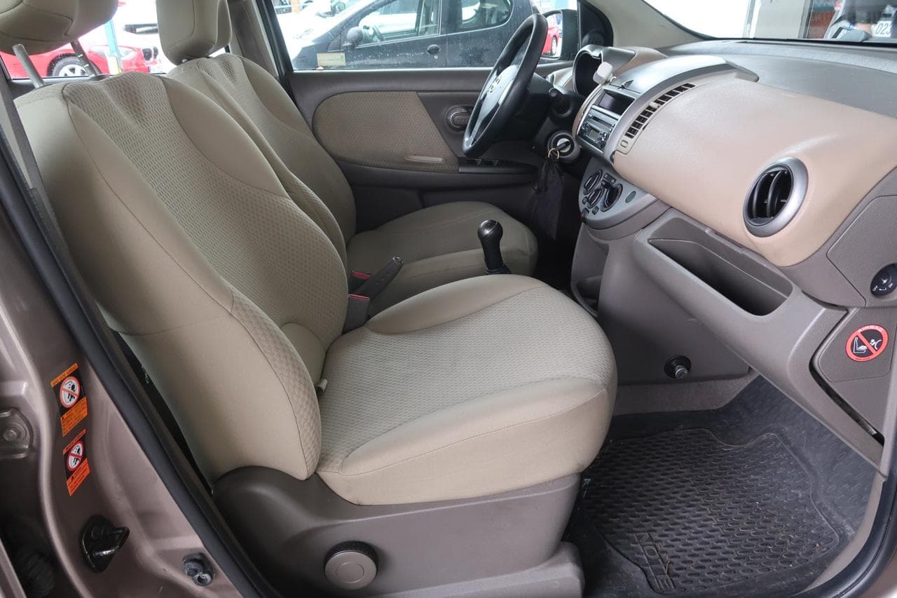 2006 Nissan NOTE - 12