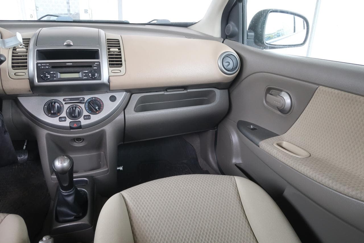 2006 Nissan NOTE - 11