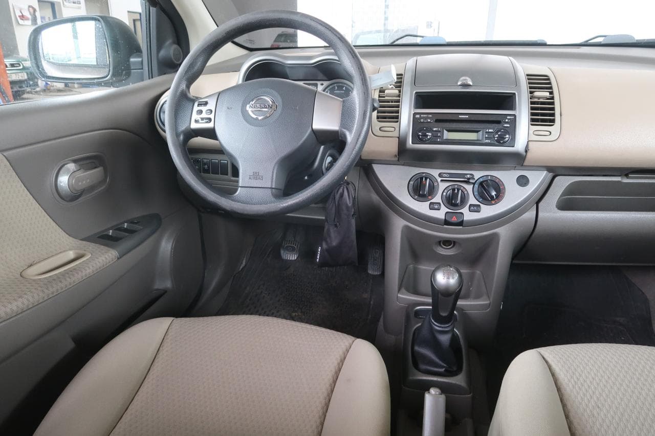 2006 Nissan NOTE - 9