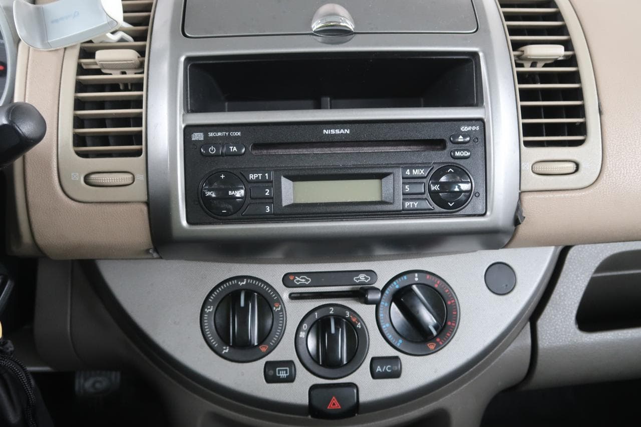 2006 Nissan NOTE - 17