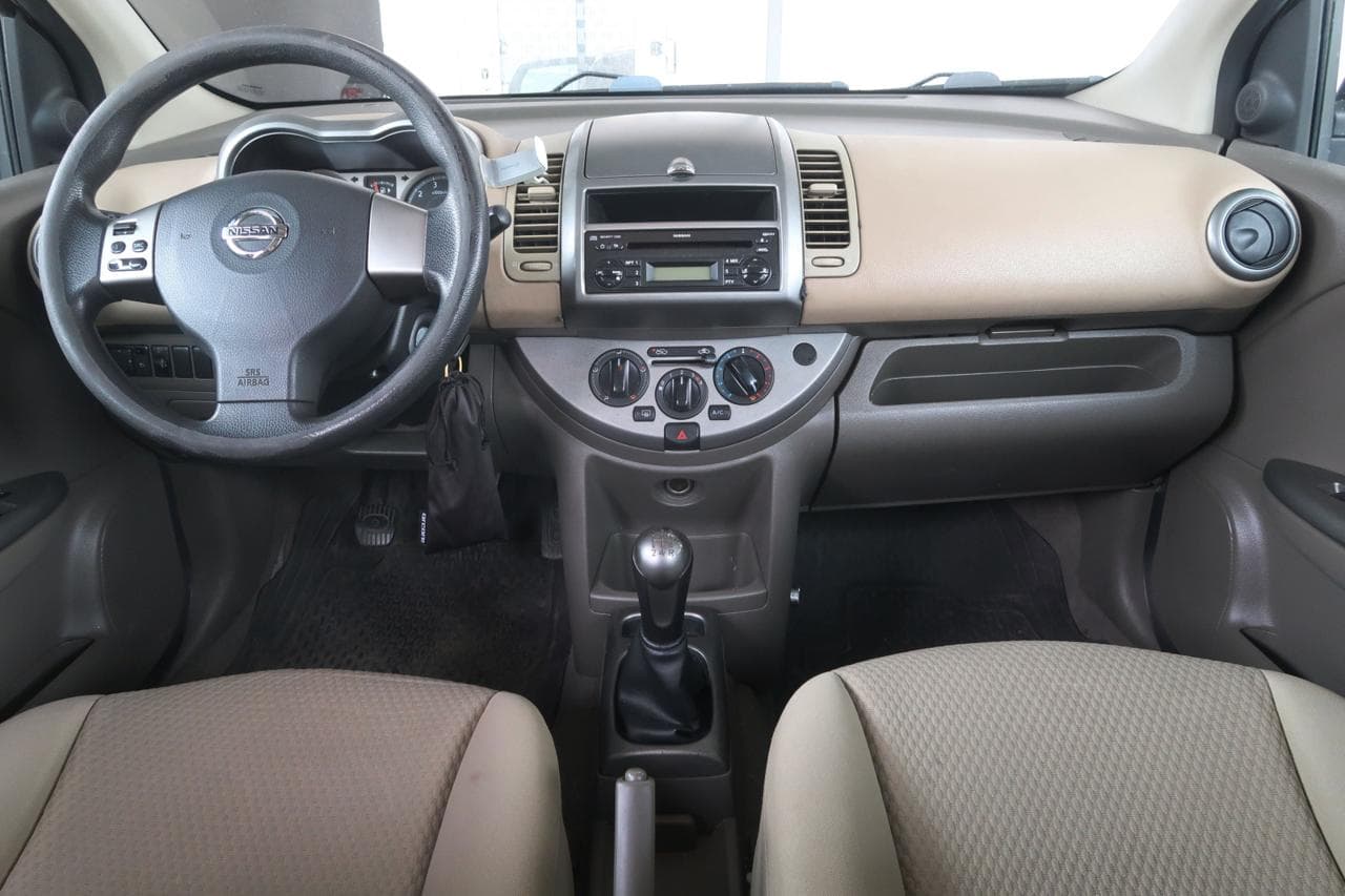 2006 Nissan NOTE - 10