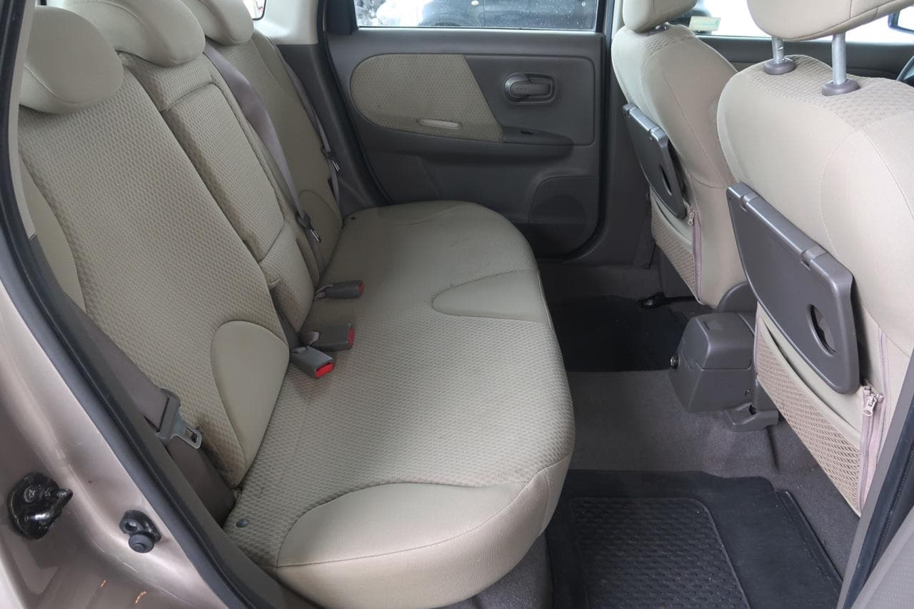 2006 Nissan NOTE - 13