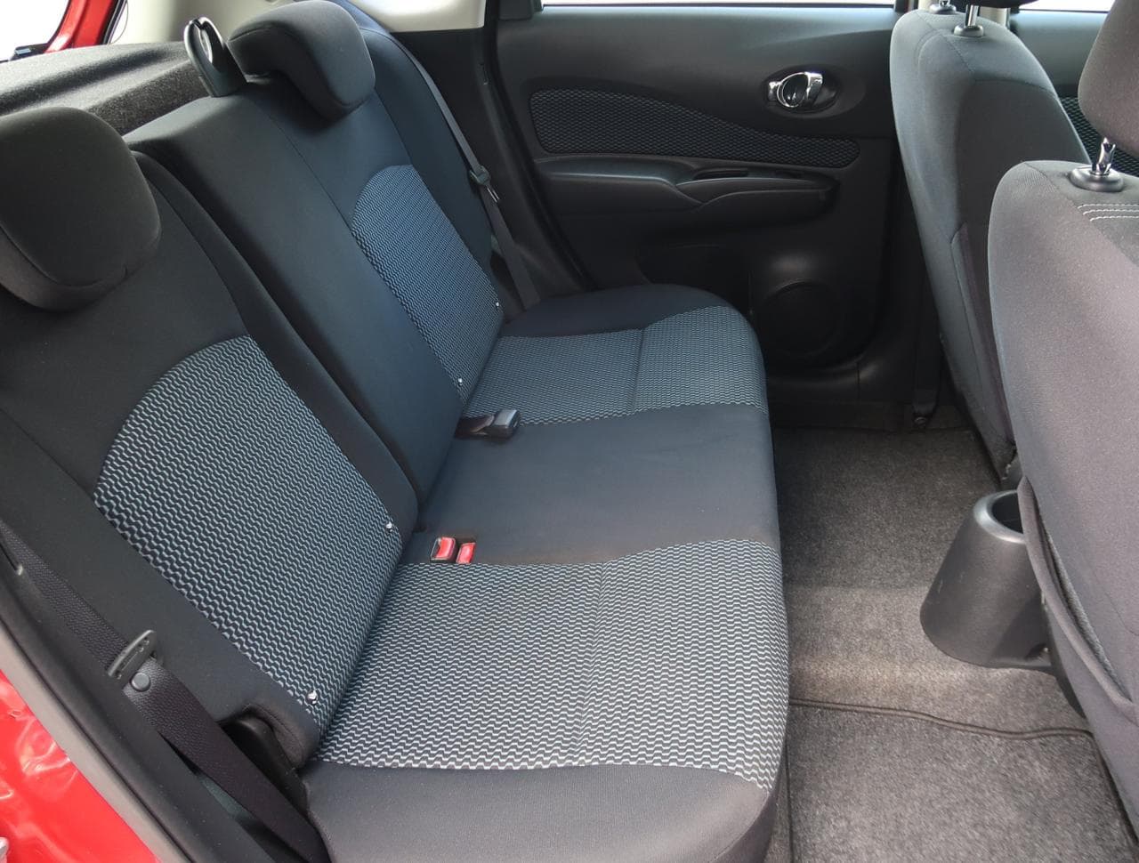 2014 Nissan NOTE - 13