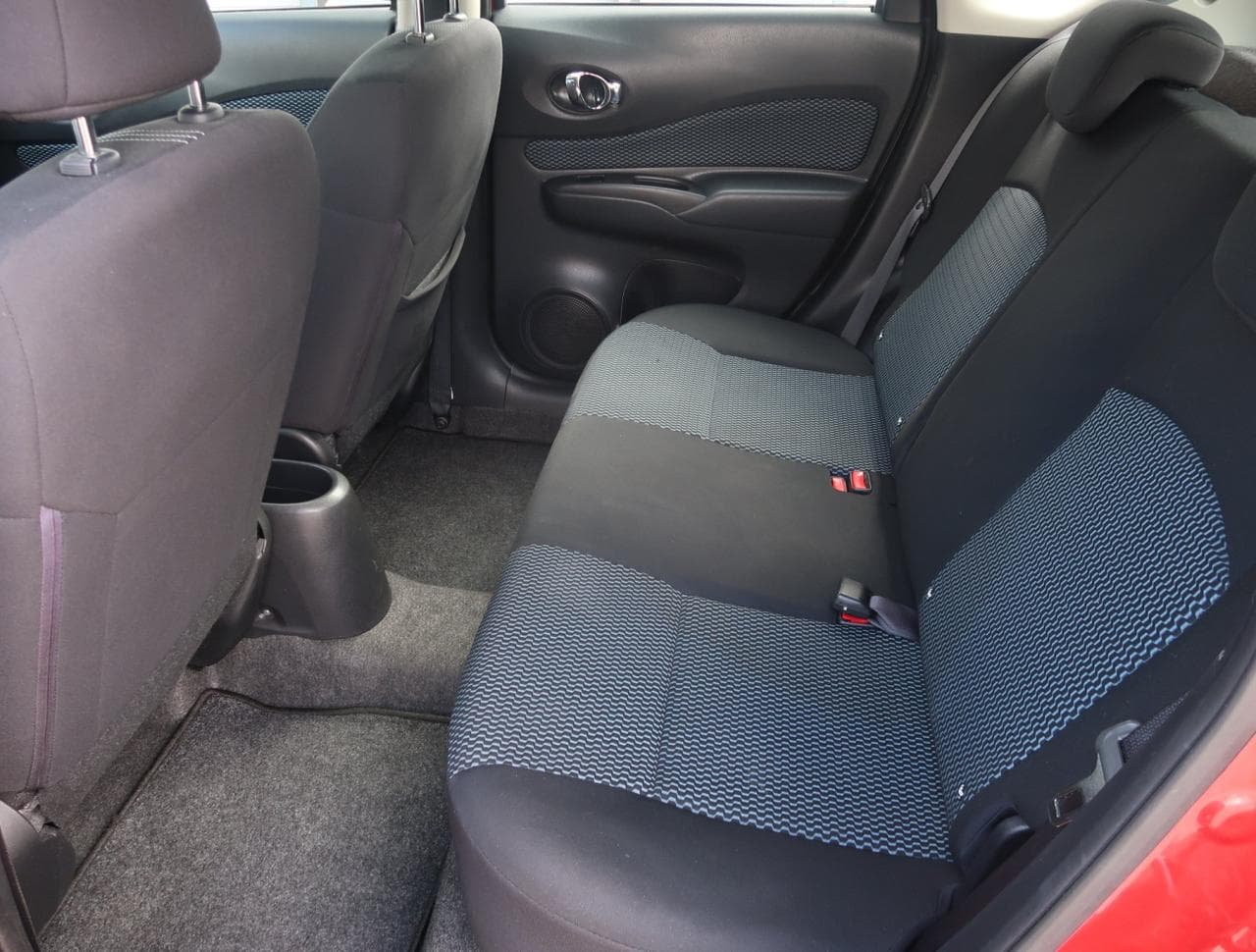 2014 Nissan NOTE - 16