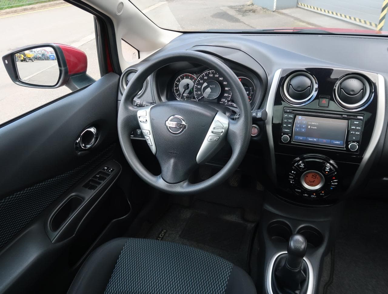 2014 Nissan NOTE - 9