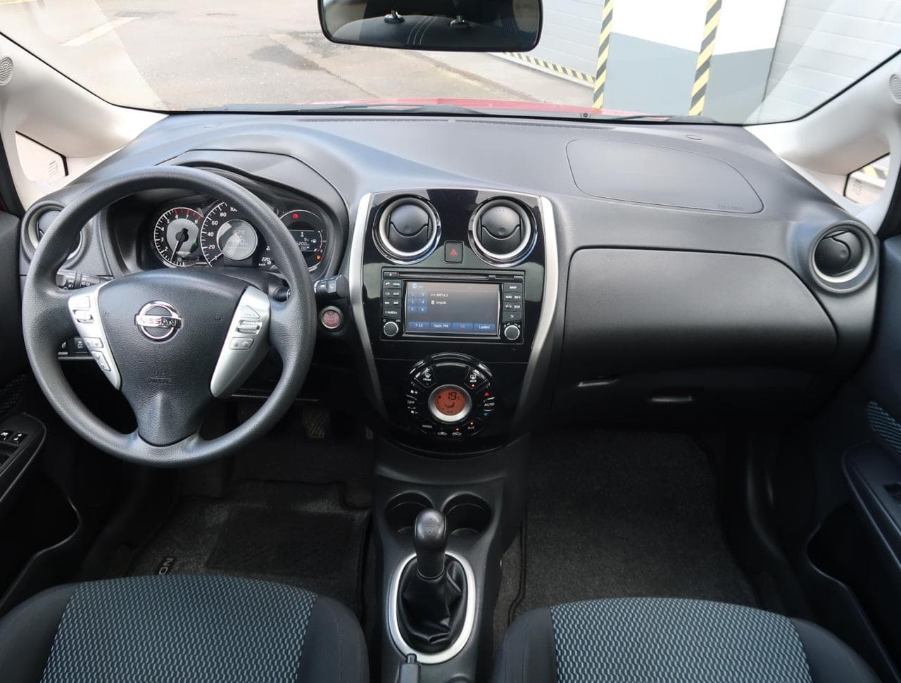 2014 Nissan NOTE - 10