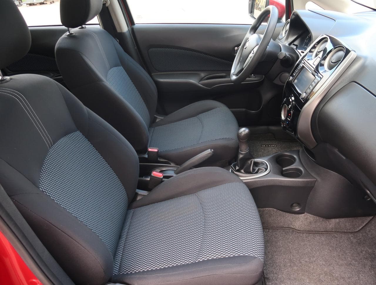 2014 Nissan NOTE - 12