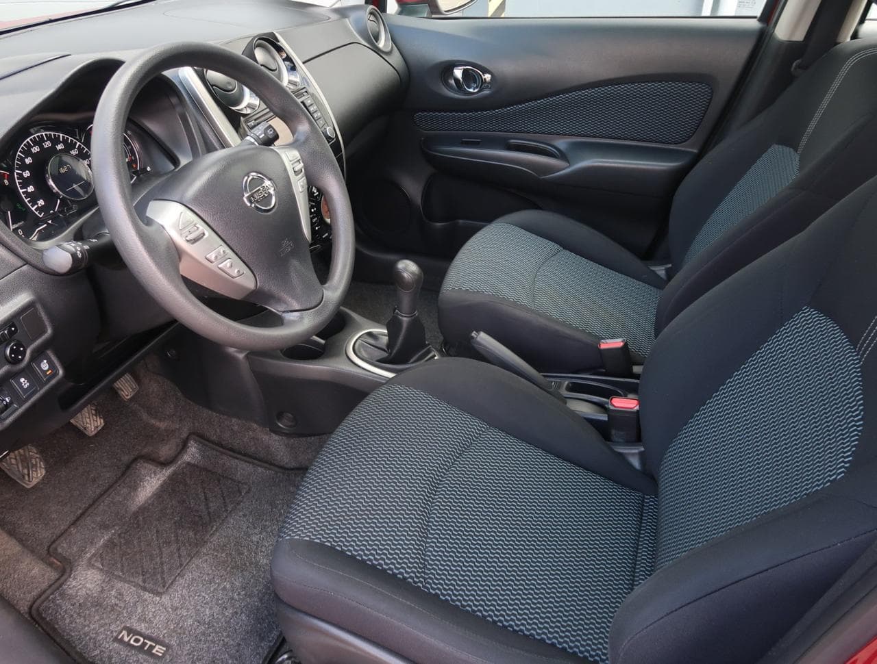 2014 Nissan NOTE - 17