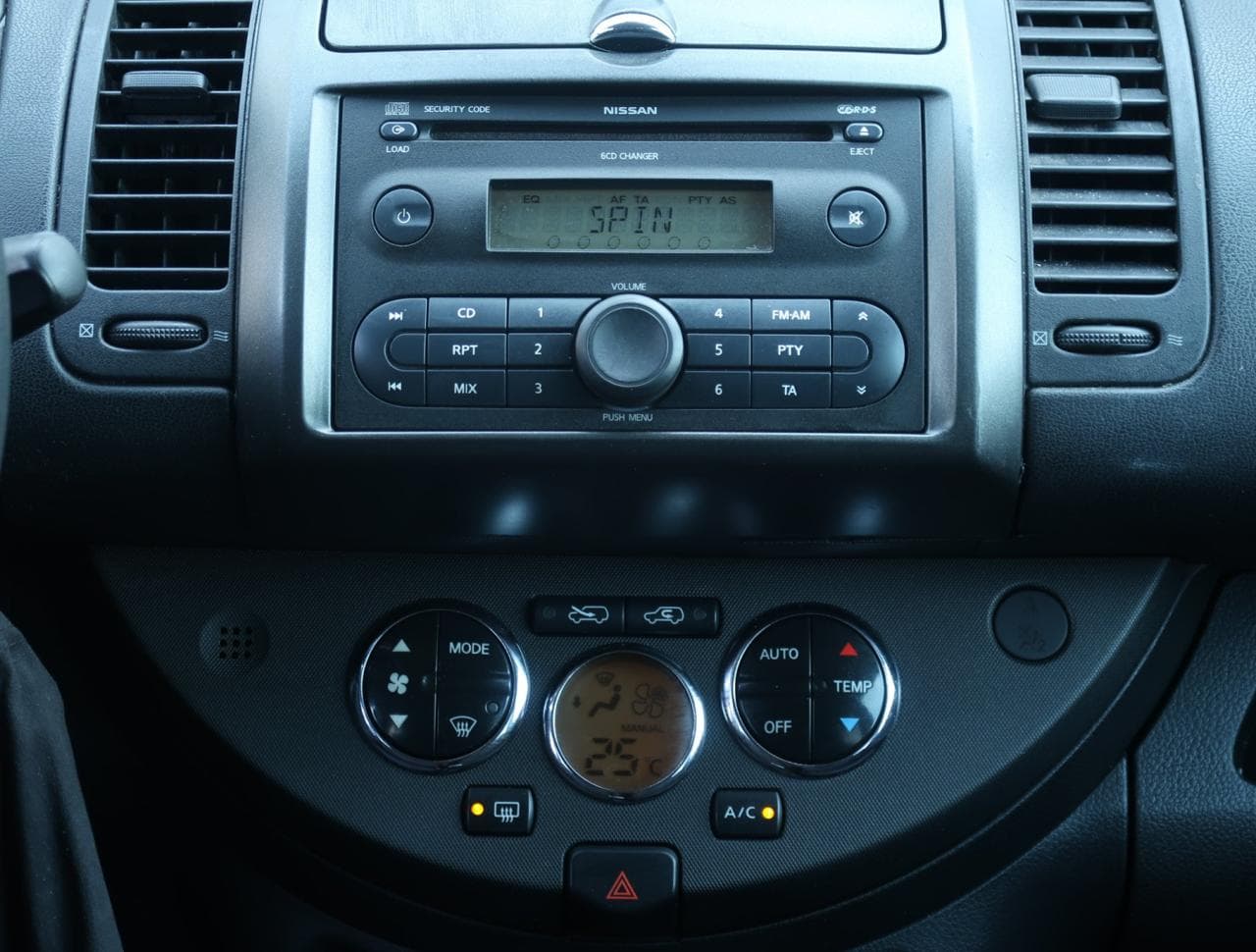 2006 Nissan NOTE - 18