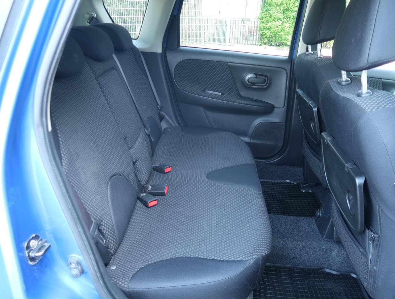 2006 Nissan NOTE - 13