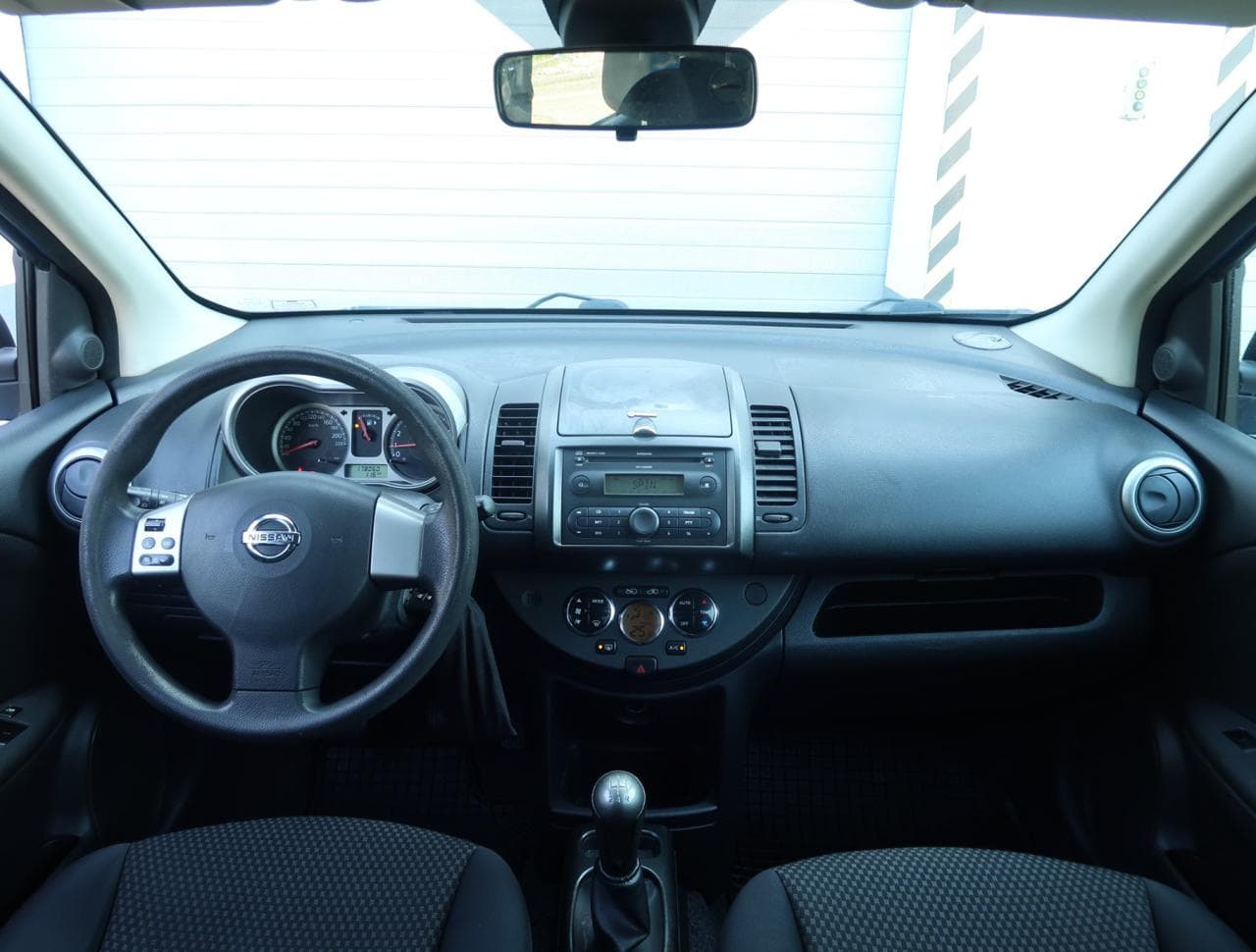 2006 Nissan NOTE - 10