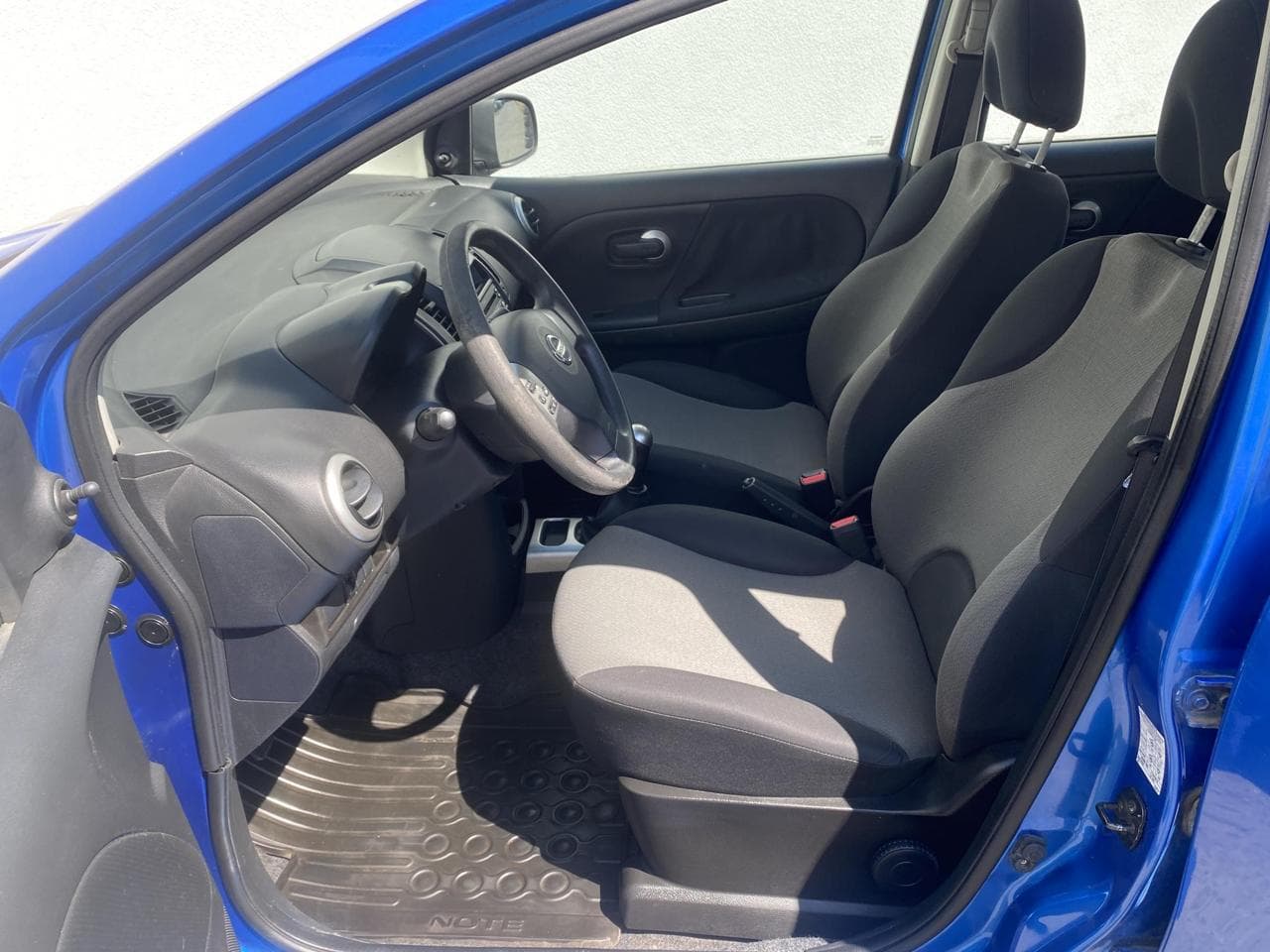 2010 Nissan NOTE - 9