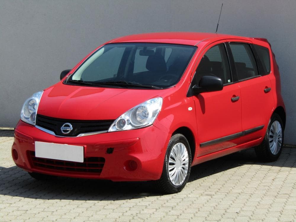 2010 Nissan NOTE - 3