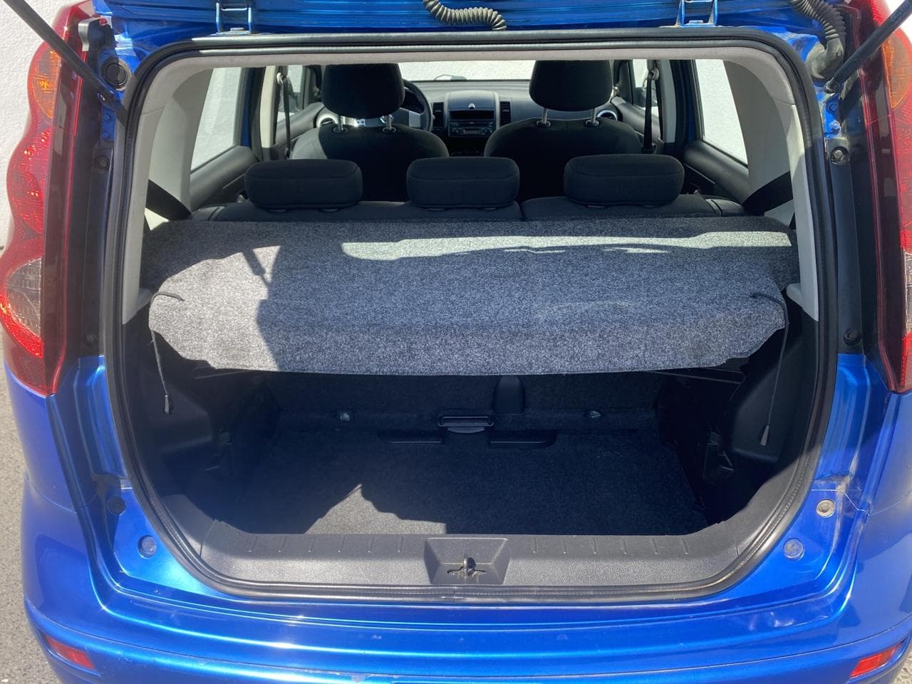 2010 Nissan NOTE - 7