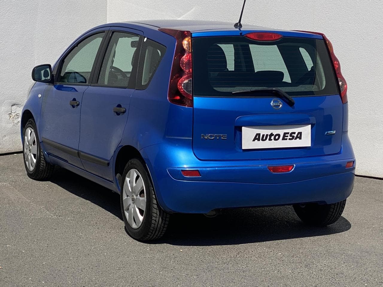 2010 Nissan NOTE - 6