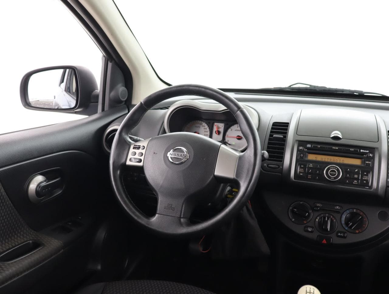 2008 Nissan NOTE - 9