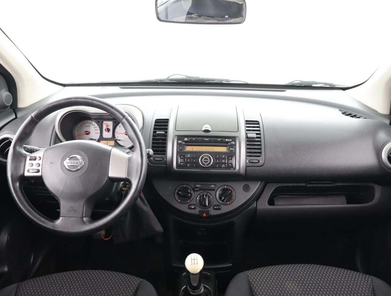 2008 Nissan NOTE - 10